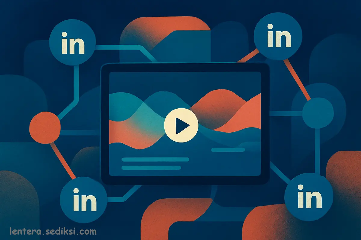 Creating a video marketing strategy for LinkedIn: practical steps to boost reach, engagement, and leads