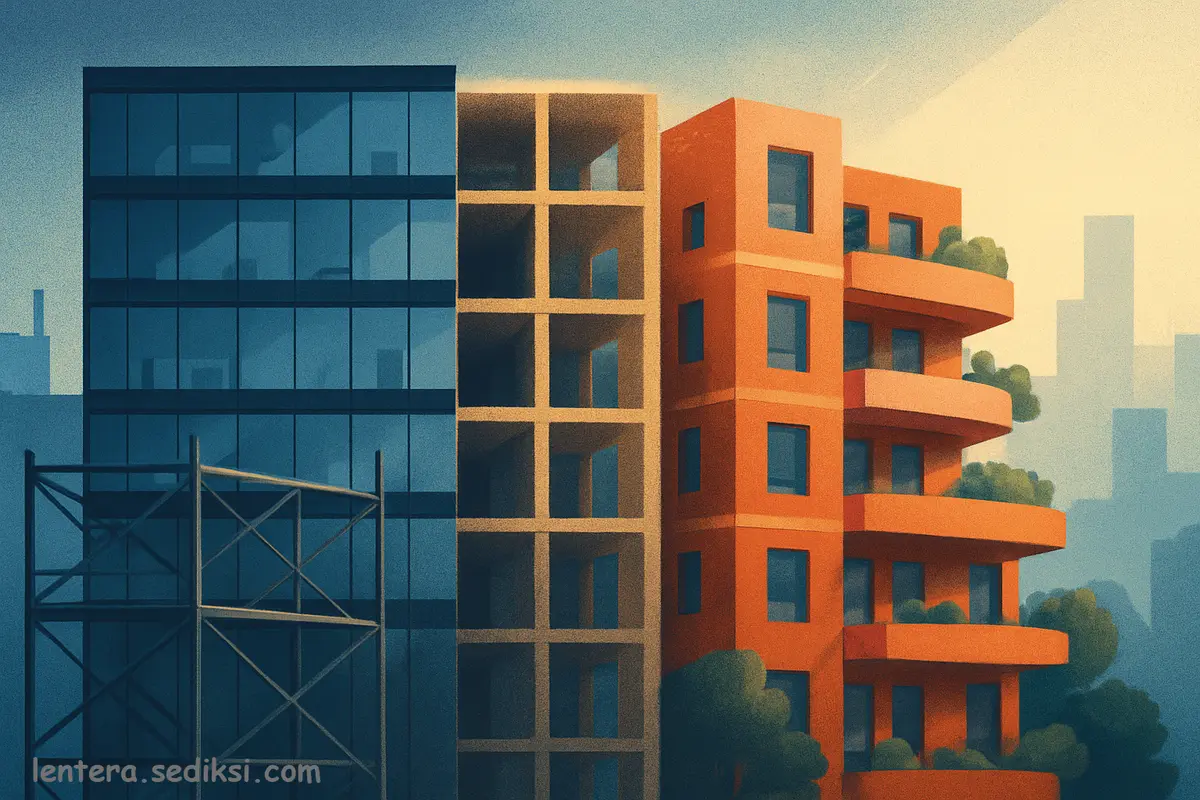 How to convert an office building into residential units: A practical guide for developers