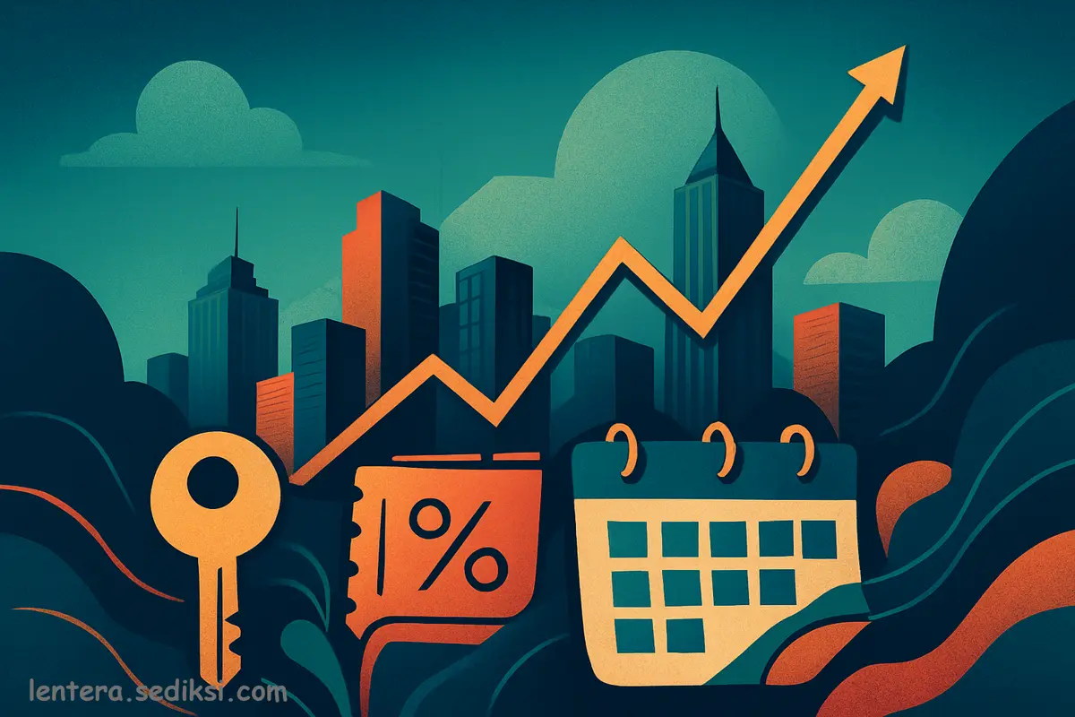 Impact of rising interest rates on commercial property: navigating costs, risk, and strategy