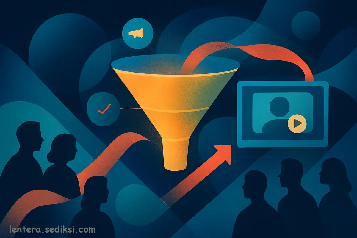 How to build a high-converting webinar funnel: a practical blueprint for registrations and sales